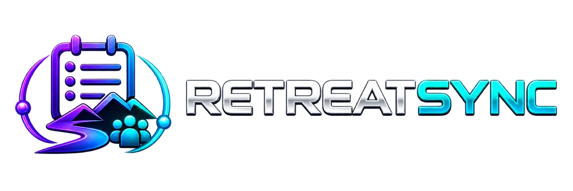 Logo oficial RetreatSync