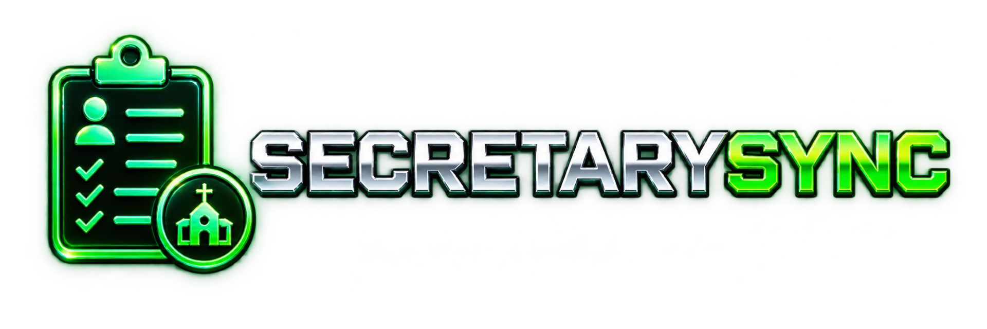 Logo oficial SecretarySync