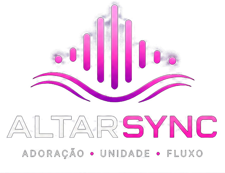 Logo oficial AltarSync
