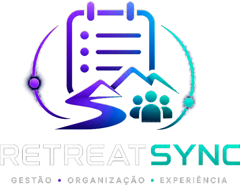 Logo oficial RetreatSync